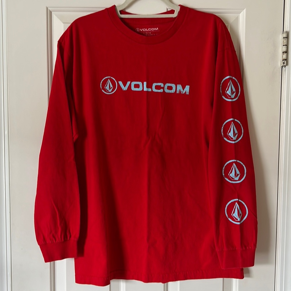 Men’s Volcom Long Sleeved T
